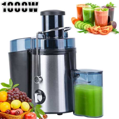 54Oz 1000W Electric Juicer Fruit Veg Blender High Juice Extractor Citrus Machine Mountain Dream Help