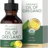 Carlyle Organic Oil of Oregano | 2 fl oz Liquid | Vegan | Non-GMO, Gluten...