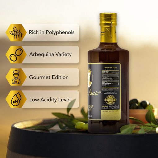 Don Anecio 100% Extra Virgin Olive Oil from Spain, Limited Edition. - Image 2