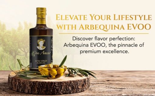 Don Anecio 100% Extra Virgin Olive Oil from Spain, Limited Edition. - Image 3
