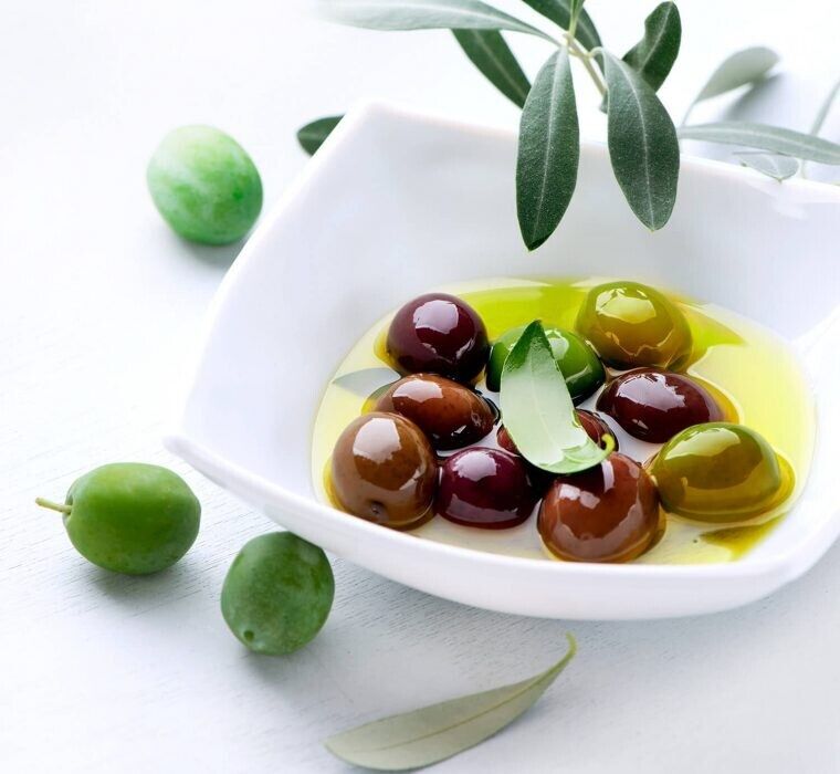 ORGANIC OLIVE OIL - DESERT MIRACLE / ULTRA PREMIUM - 250ML GLASS BOTTLE-SMALL - Image 6