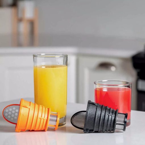 NINJA NEVERCLOG JUICER COLD PRESS MACHINE MAKER EXTRACTOR MASTICATING FRUIT NEW - Image 3