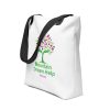 Mountain Dream Help Tote bag