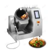Intelligent Cooking Robot, Wok Automatic Food Cooking Machine