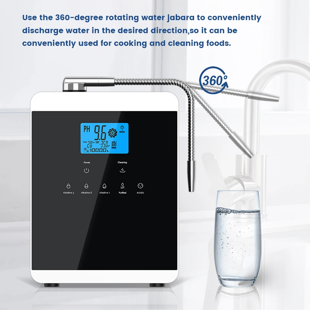 Kangen Water Ionizer Alkaline Water - Image 3