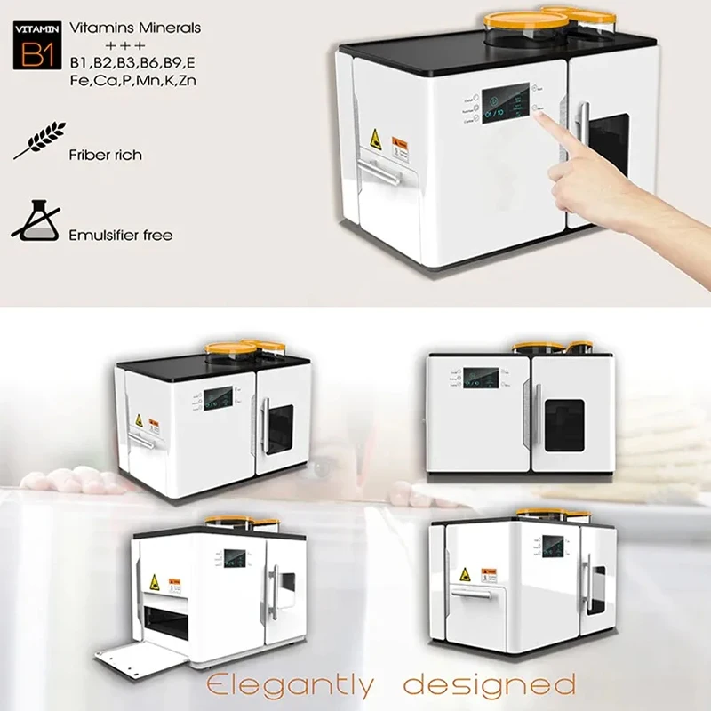 Automatic Robot Roti Maker, Flatbread, Tortilla, Chapati - Image 3