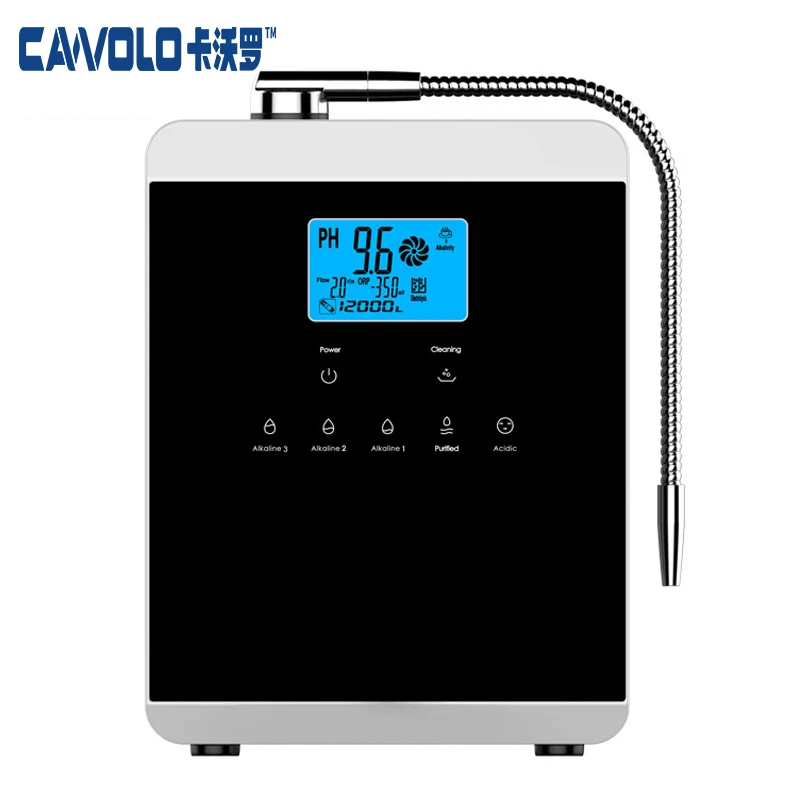 Kangen Water Electrolysis Generator Alkaline Water Ionizer Machine - Image 6