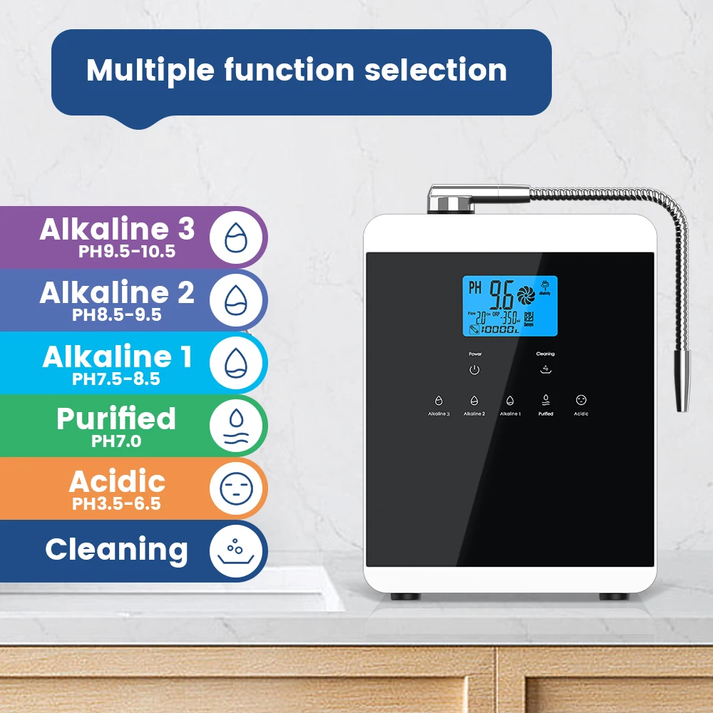 Kangen Water Ionizer Alkaline Water - Image 5