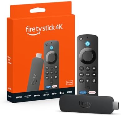 Amazon Fire TV Stick 4K streaming device - Image 2